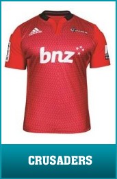 Super Rugby: Crusaders reveal bold new away jersey, Highlanders go back to  maroon